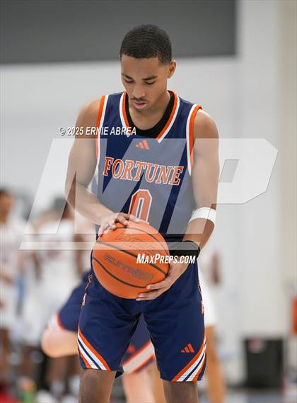 Thumbnail 2 in Fortune Early College vs. Saint Mary's (Crush in the Valley Showcase) photogallery.