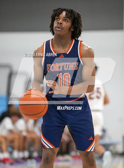 Thumbnail 1 in Fortune Early College vs. Saint Mary's (Crush in the Valley Showcase) photogallery.