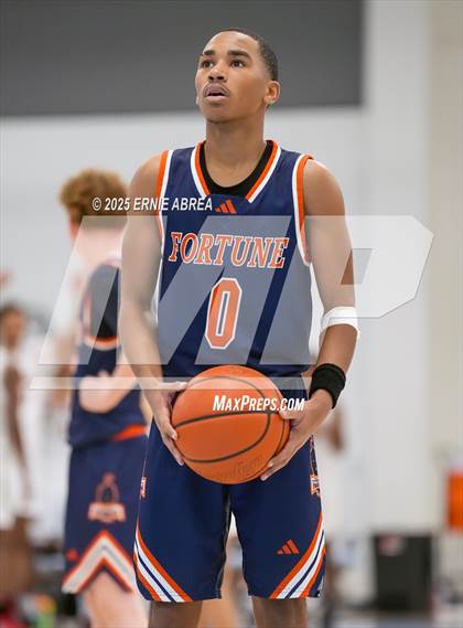 Thumbnail 1 in Fortune Early College vs. Saint Mary's (Crush in the Valley Showcase) photogallery.