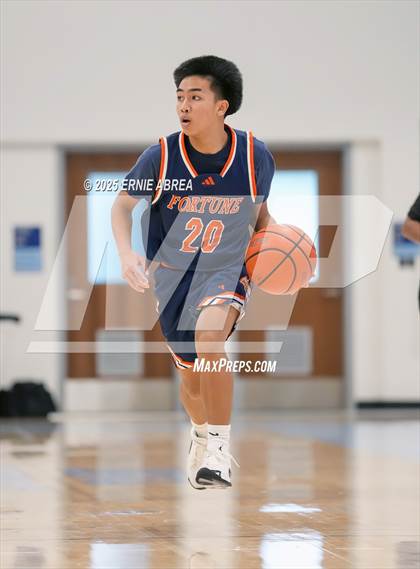 Thumbnail 2 in Fortune Early College vs. Saint Mary's (Crush in the Valley Showcase) photogallery.