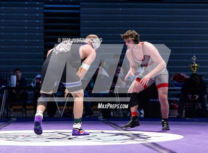 Thumbnail 2 in Brownsburg vs. Center Grove (IHSWCA 4A Final) photogallery.