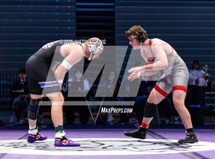 Thumbnail 3 in Brownsburg vs. Center Grove (IHSWCA 4A Final) photogallery.