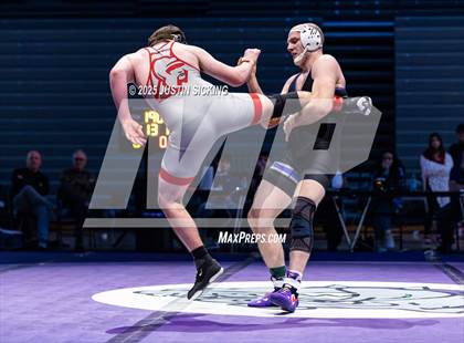 Thumbnail 3 in Brownsburg vs. Center Grove (IHSWCA 4A Final) photogallery.