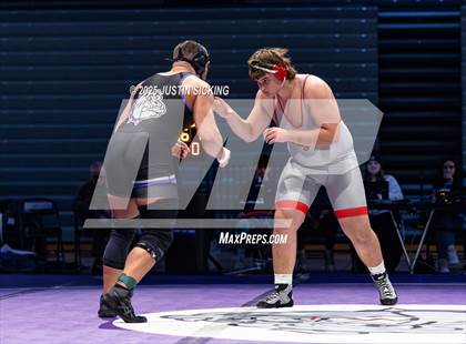 Thumbnail 3 in Brownsburg vs. Center Grove (IHSWCA 4A Final) photogallery.