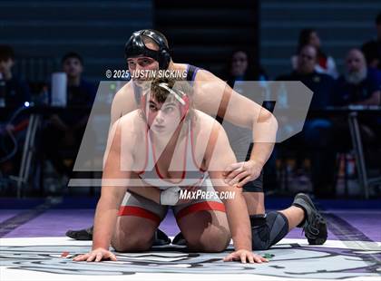 Thumbnail 3 in Brownsburg vs. Center Grove (IHSWCA 4A Final) photogallery.