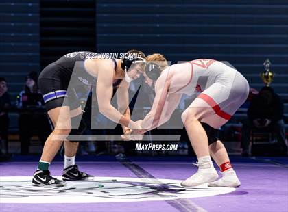 Thumbnail 3 in Brownsburg vs. Center Grove (IHSWCA 4A Final) photogallery.