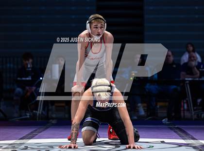 Thumbnail 2 in Brownsburg vs. Center Grove (IHSWCA 4A Final) photogallery.