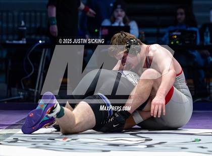 Thumbnail 1 in Brownsburg vs. Center Grove (IHSWCA 4A Final) photogallery.