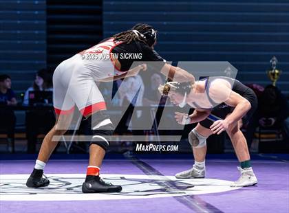 Thumbnail 3 in Brownsburg vs. Center Grove (IHSWCA 4A Final) photogallery.