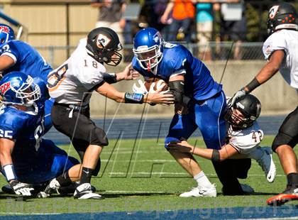 Thumbnail 3 in Ryle @ Covington Catholic photogallery.