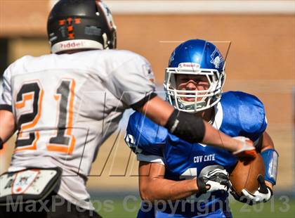 Thumbnail 3 in Ryle @ Covington Catholic photogallery.