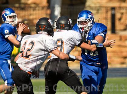 Thumbnail 3 in Ryle @ Covington Catholic photogallery.