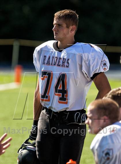 Thumbnail 3 in Ryle @ Covington Catholic photogallery.