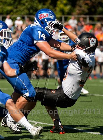 Thumbnail 3 in Ryle @ Covington Catholic photogallery.