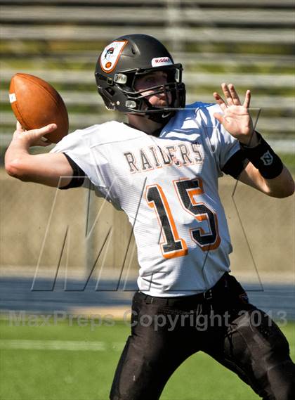 Thumbnail 1 in Ryle @ Covington Catholic photogallery.