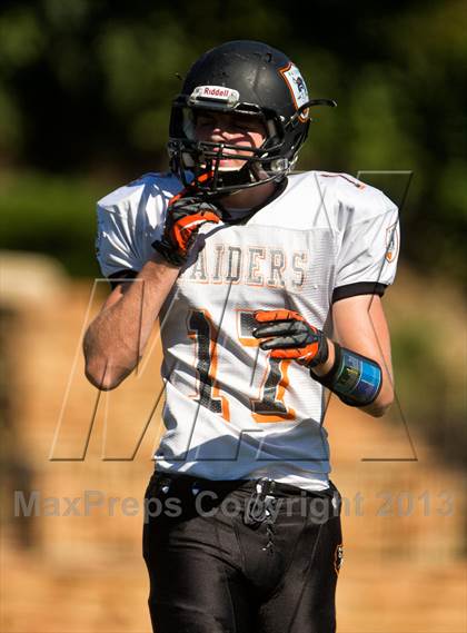 Thumbnail 1 in Ryle @ Covington Catholic photogallery.