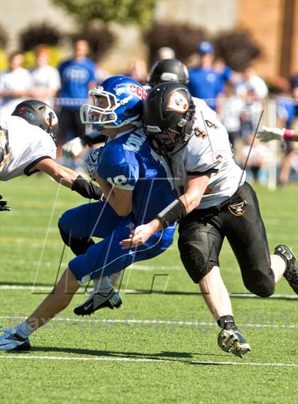 Thumbnail 1 in Ryle @ Covington Catholic photogallery.