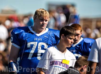 Thumbnail 2 in Ryle @ Covington Catholic photogallery.