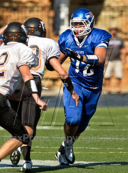 Thumbnail 2 in Ryle @ Covington Catholic photogallery.