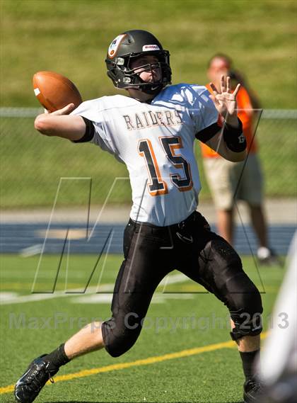 Thumbnail 3 in Ryle @ Covington Catholic photogallery.