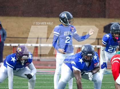 Thumbnail 1 in AutoZone Liberty Bowl All-Star Game photogallery.