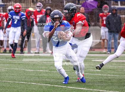 Thumbnail 1 in AutoZone Liberty Bowl All-Star Game photogallery.