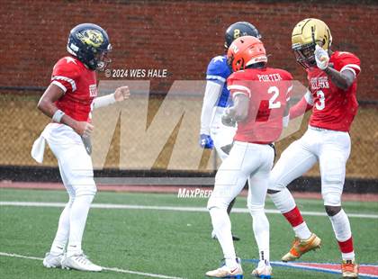 Thumbnail 1 in AutoZone Liberty Bowl All-Star Game photogallery.