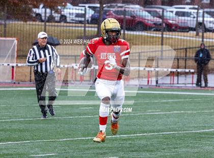 Thumbnail 1 in AutoZone Liberty Bowl All-Star Game photogallery.