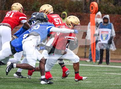 Thumbnail 2 in AutoZone Liberty Bowl All-Star Game photogallery.