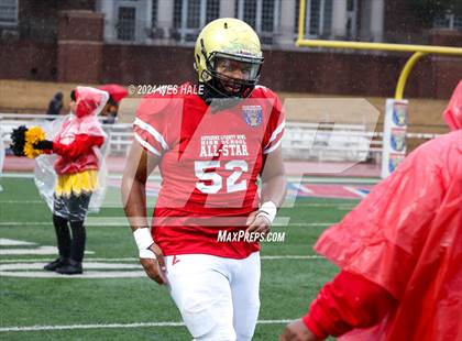 Thumbnail 1 in AutoZone Liberty Bowl All-Star Game photogallery.