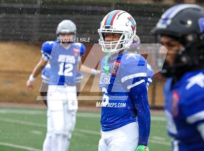 Thumbnail 2 in AutoZone Liberty Bowl All-Star Game photogallery.