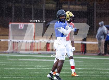 Thumbnail 1 in AutoZone Liberty Bowl All-Star Game photogallery.