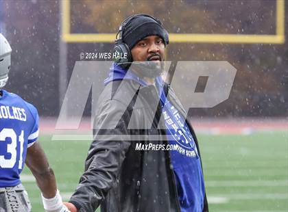 Thumbnail 1 in AutoZone Liberty Bowl All-Star Game photogallery.