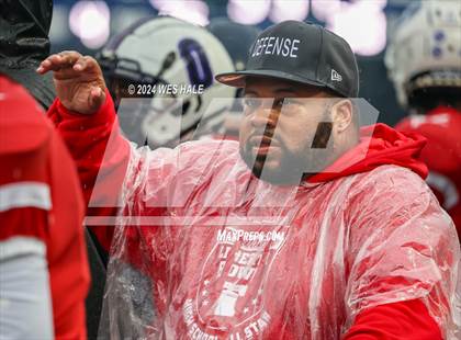 Thumbnail 2 in AutoZone Liberty Bowl All-Star Game photogallery.