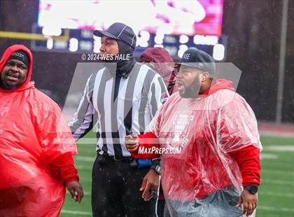 Thumbnail 3 in AutoZone Liberty Bowl All-Star Game photogallery.