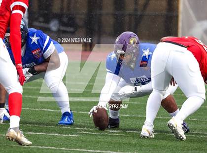 Thumbnail 2 in AutoZone Liberty Bowl All-Star Game photogallery.