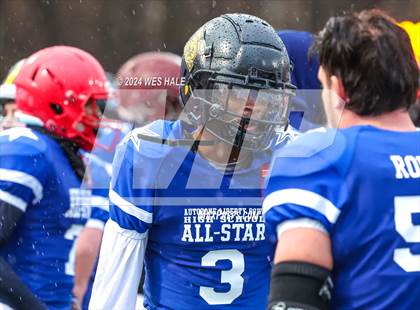 Thumbnail 1 in AutoZone Liberty Bowl All-Star Game photogallery.