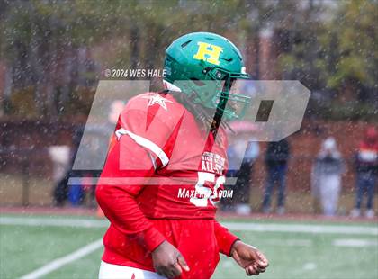 Thumbnail 3 in AutoZone Liberty Bowl All-Star Game photogallery.