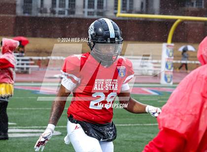 Thumbnail 1 in AutoZone Liberty Bowl All-Star Game photogallery.