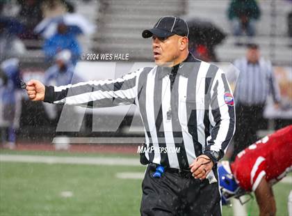 Thumbnail 1 in AutoZone Liberty Bowl All-Star Game photogallery.