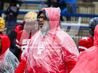 Thumbnail 2 in AutoZone Liberty Bowl All-Star Game photogallery.