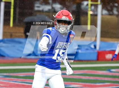 Thumbnail 2 in AutoZone Liberty Bowl All-Star Game photogallery.