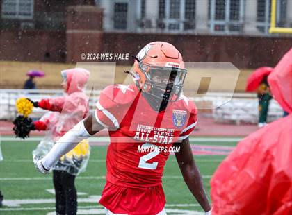 Thumbnail 1 in AutoZone Liberty Bowl All-Star Game photogallery.
