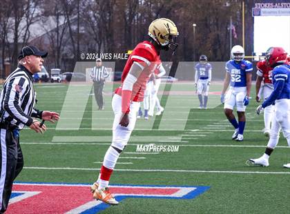 Thumbnail 2 in AutoZone Liberty Bowl All-Star Game photogallery.