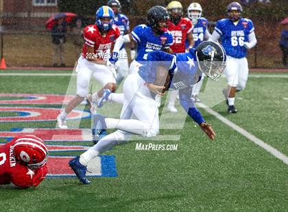 Thumbnail 1 in AutoZone Liberty Bowl All-Star Game photogallery.