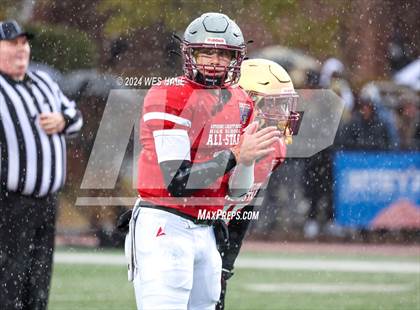 Thumbnail 1 in AutoZone Liberty Bowl All-Star Game photogallery.