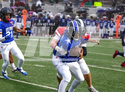 Thumbnail 2 in AutoZone Liberty Bowl All-Star Game photogallery.