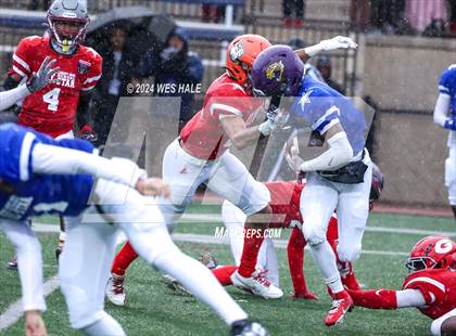 Thumbnail 1 in AutoZone Liberty Bowl All-Star Game photogallery.