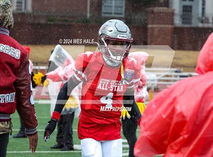 Thumbnail 2 in AutoZone Liberty Bowl All-Star Game photogallery.