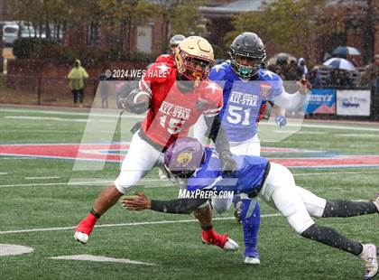 Thumbnail 3 in AutoZone Liberty Bowl All-Star Game photogallery.